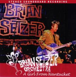 Brian Setzer : A Girl From Nantucket